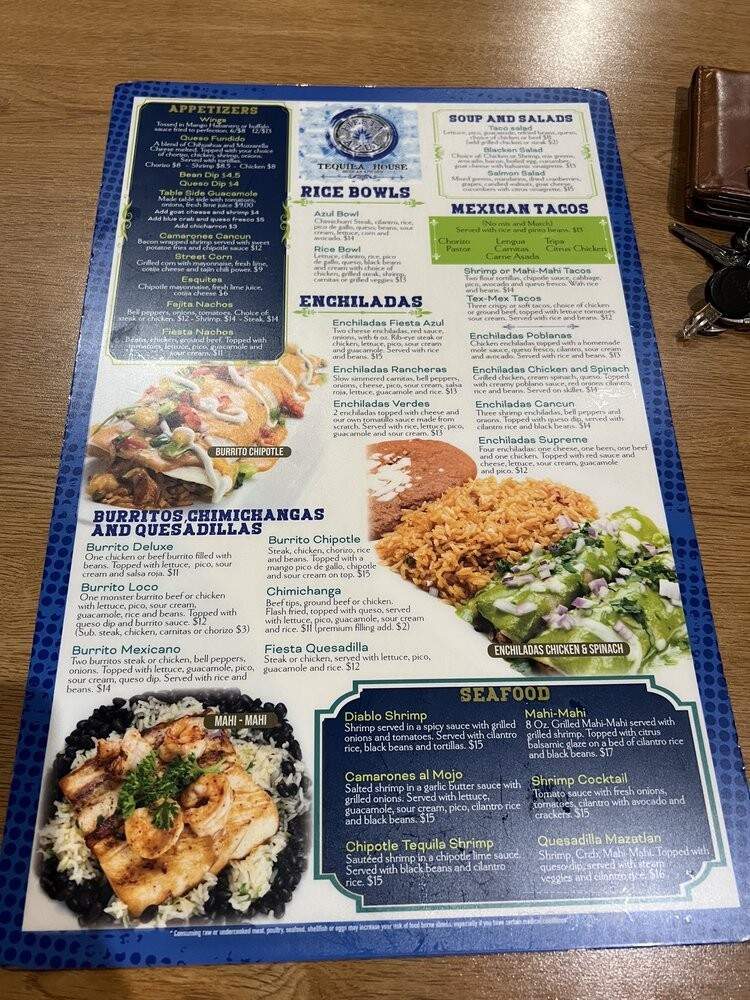 Fiesta Azul Tequila House - Melbourne, FL