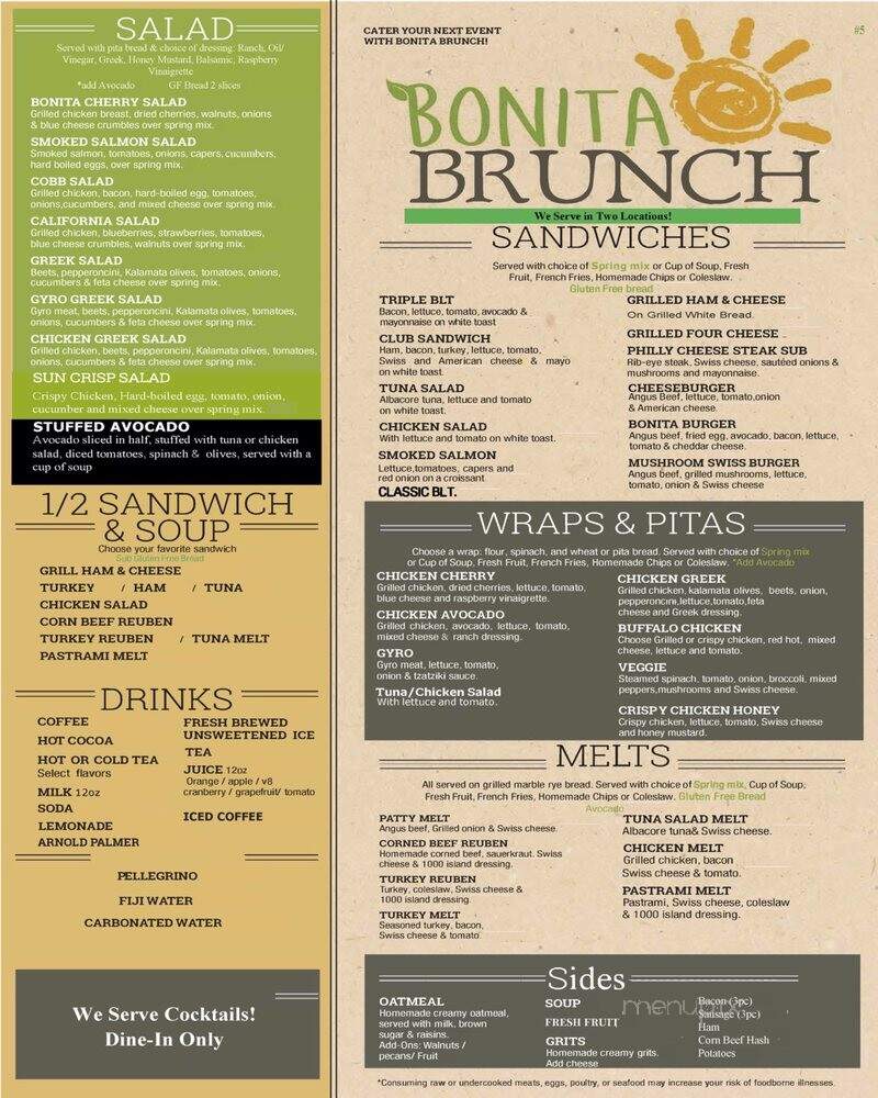 Bonita Brunch - Fort Myers, FL