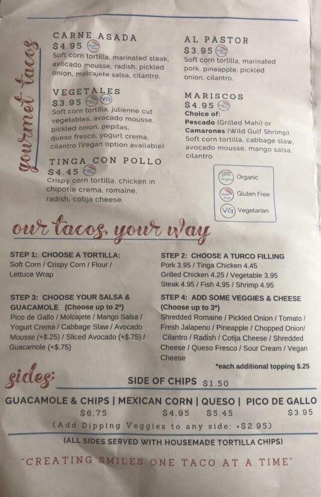 Turco Taco - Naples, FL