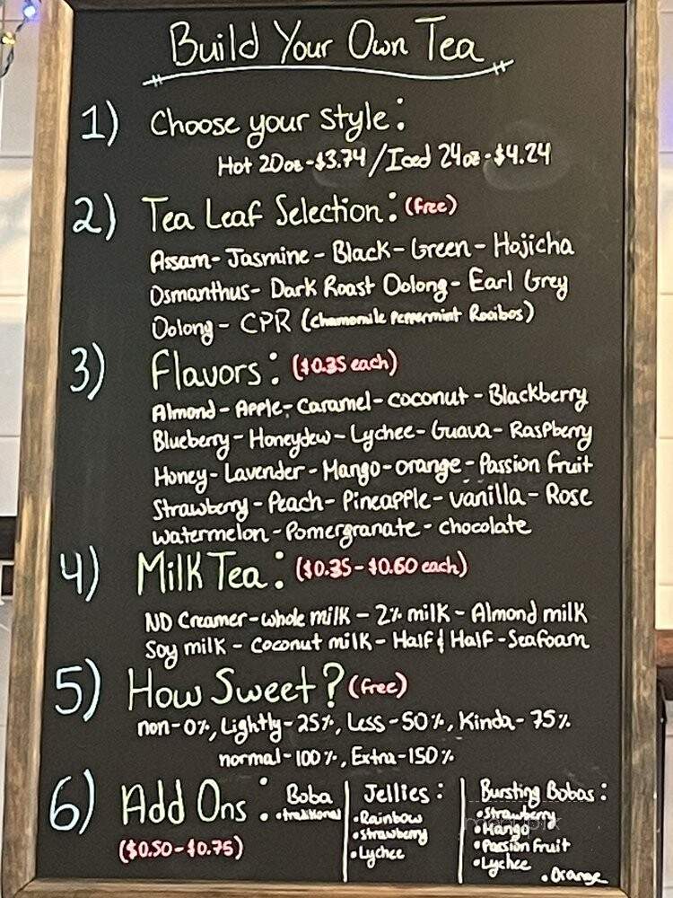 Mima's Cafe & Tea Bar - Melbourne, FL