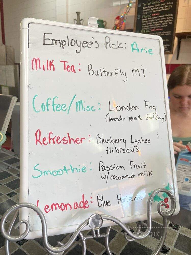 Mima's Cafe & Tea Bar - Melbourne, FL