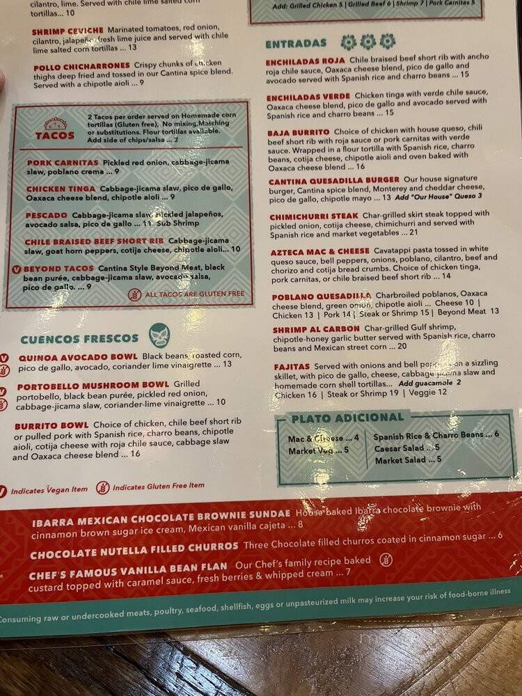 Sea Dog Cantina - Clearwater, FL