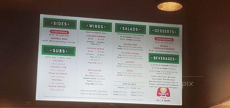 Marco's Pizza - Kissimmee, FL