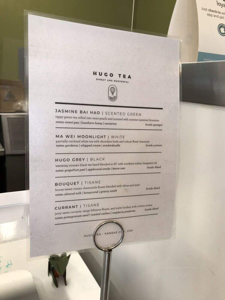 Paper Fox Coffee - Tallahassee, FL