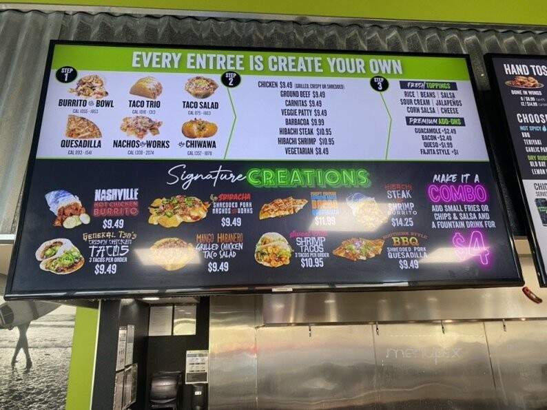 Bubbakoo's Burritos - Melbourne, FL