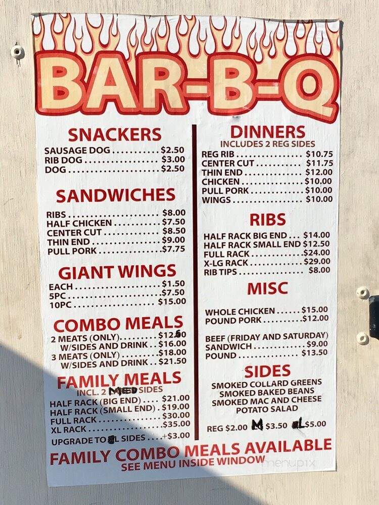 Bar-B-Q Queen - Clearwater, FL