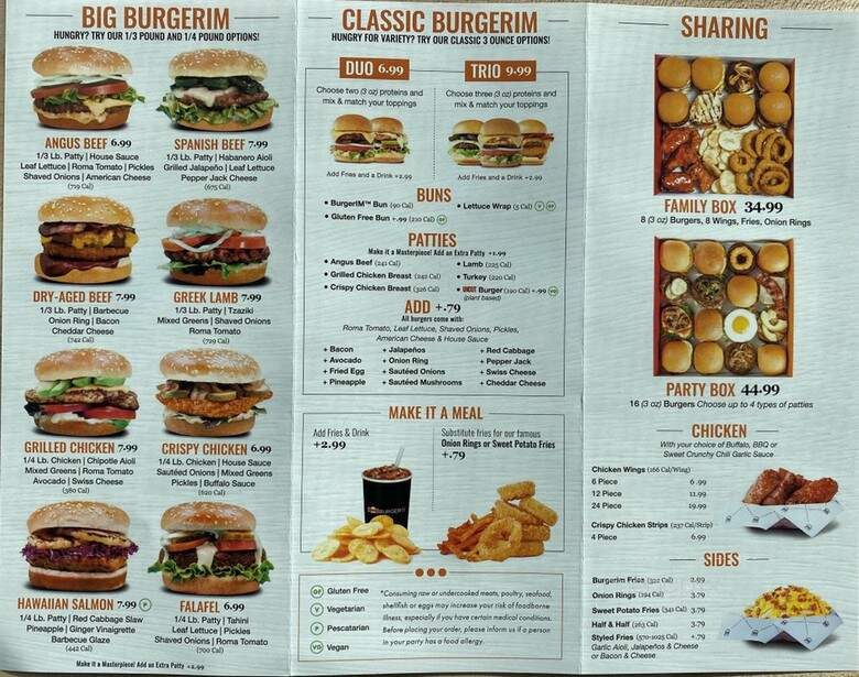 BurgerIM - Clearwater, FL