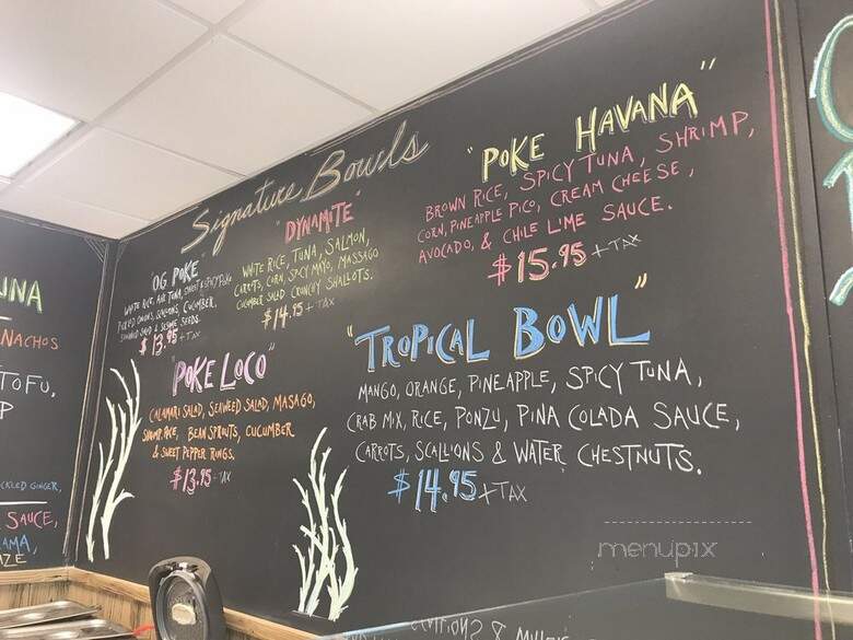 Poke Havana - Clearwater Beach, FL