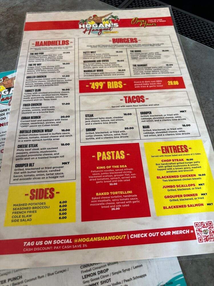 Hogan's Hangout - Clearwater, FL