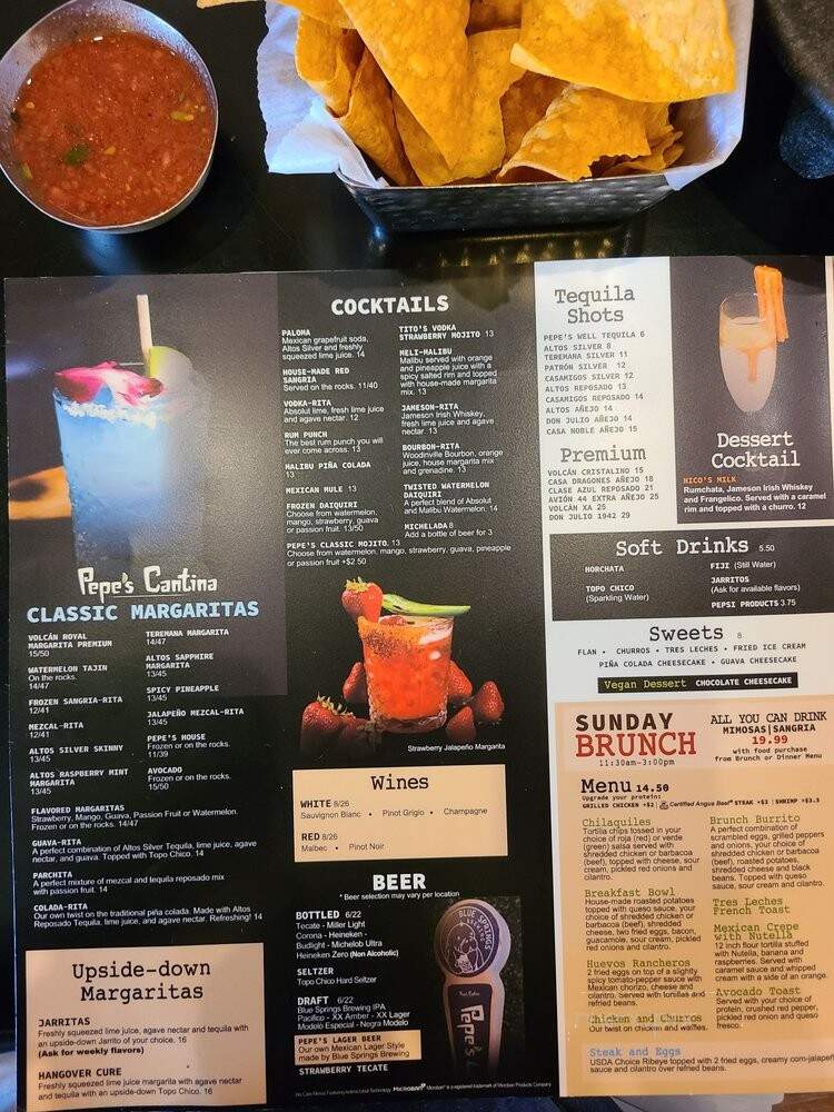 Pepe's Cantina - Clermont, FL