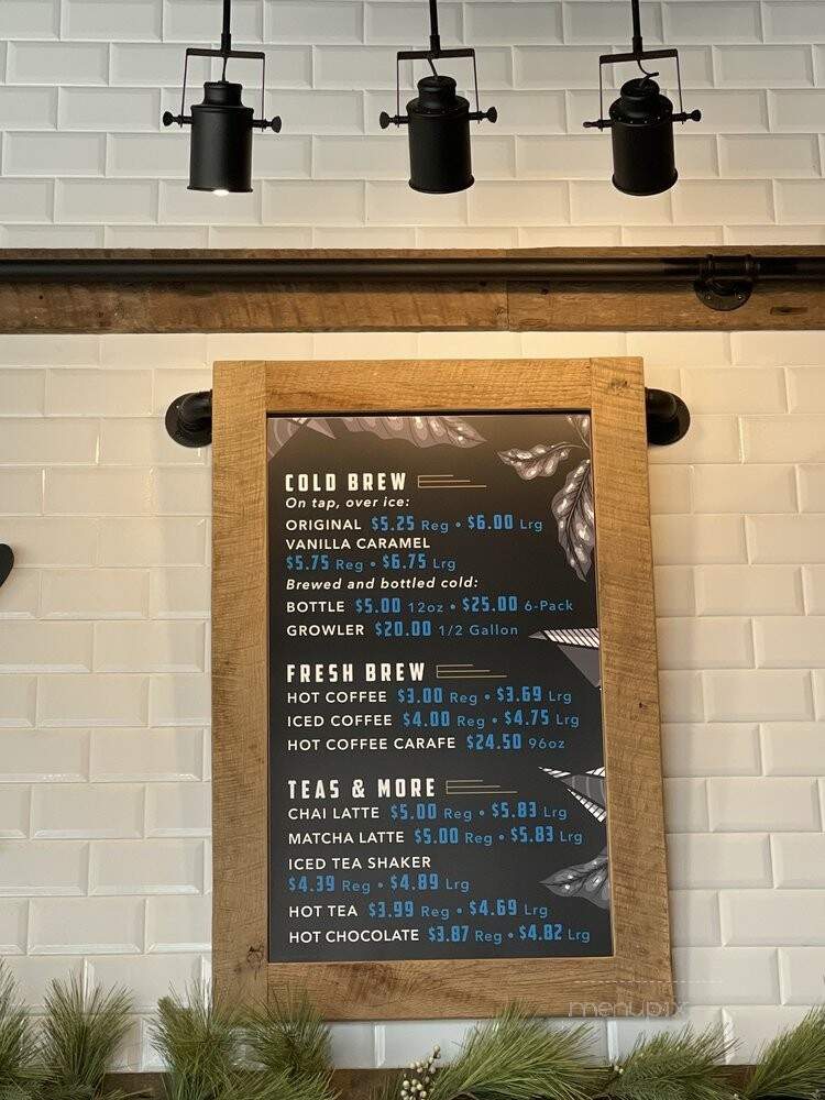 Foxtail Coffee Co - Gainesville, FL