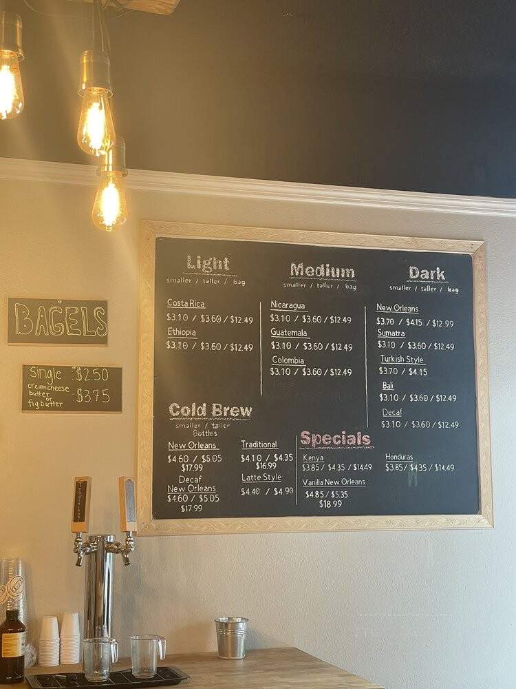 Coast To Coast Coffee - Sarasota, FL