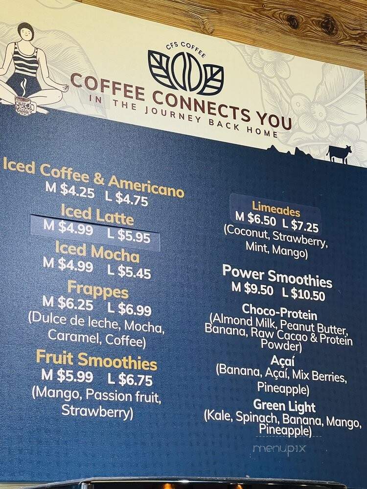 CFS Coffee - Lake Mary, FL