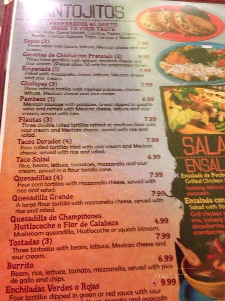 El Huarache Azteca 3 - Clearwater, FL