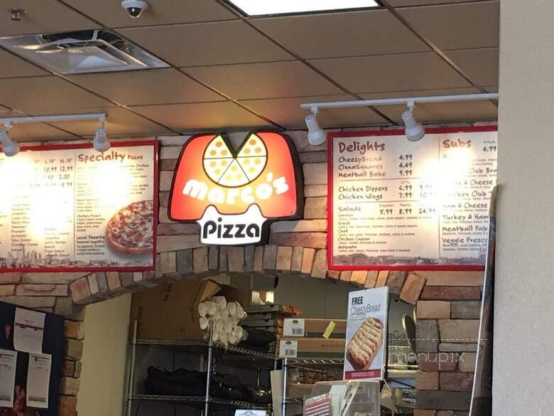 Marco's Pizza - Wellington, FL