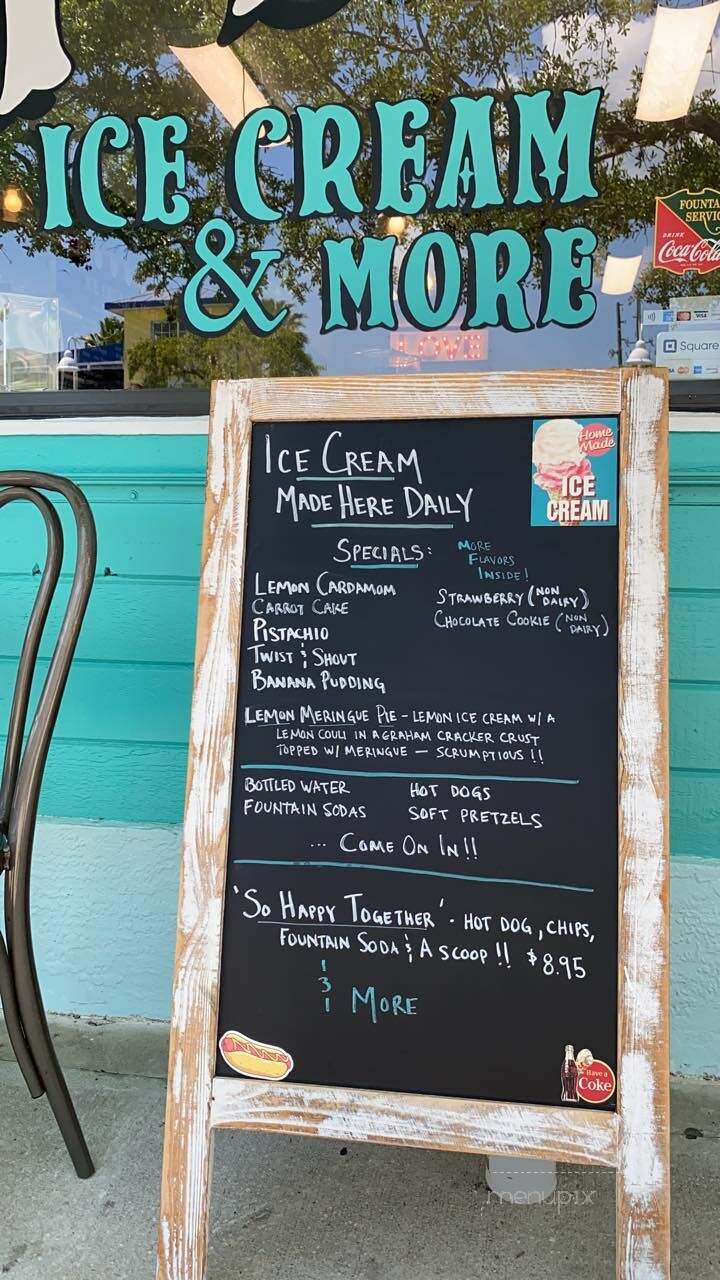 Let It Be Ice Cream - Gulfport, FL