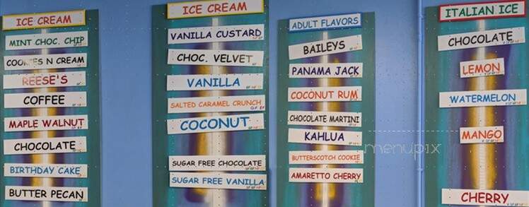 Cool Treats for NSB - New Smyrna Beach, FL