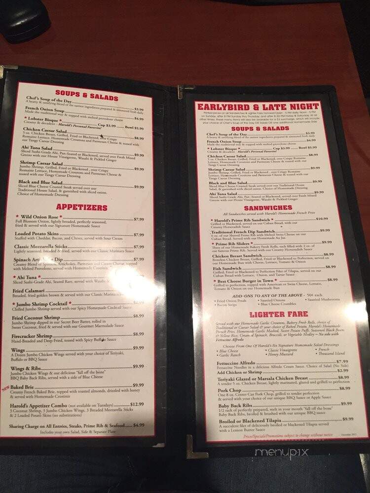 Sam Seltzer's Steakhouse - Port Richey, FL