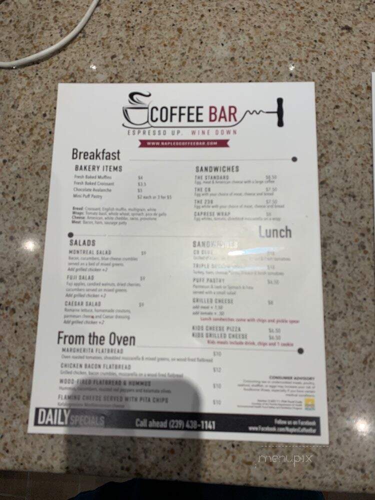 Coffee Bar 239 - Naples, FL