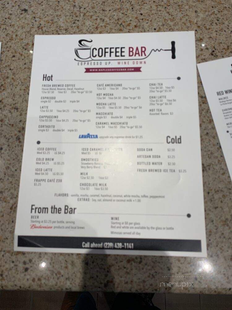 Coffee Bar 239 - Naples, FL