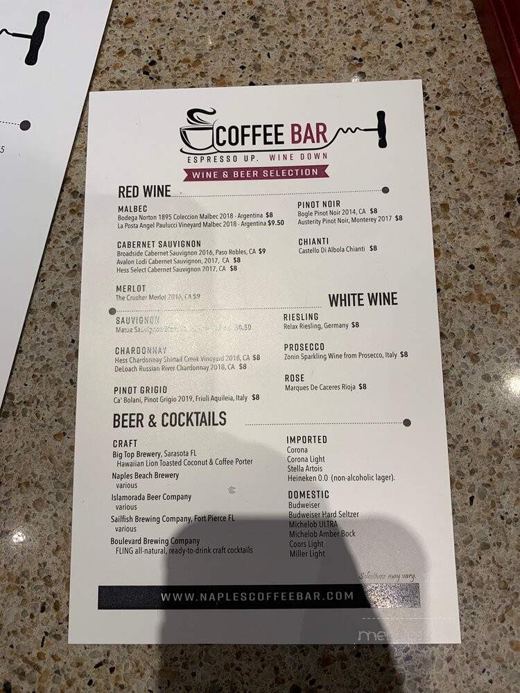 Coffee Bar 239 - Naples, FL