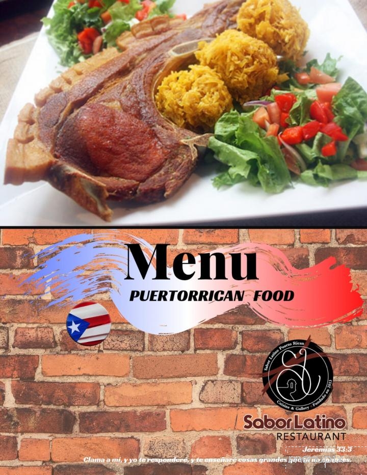 Sabor Latino - Deltona, FL