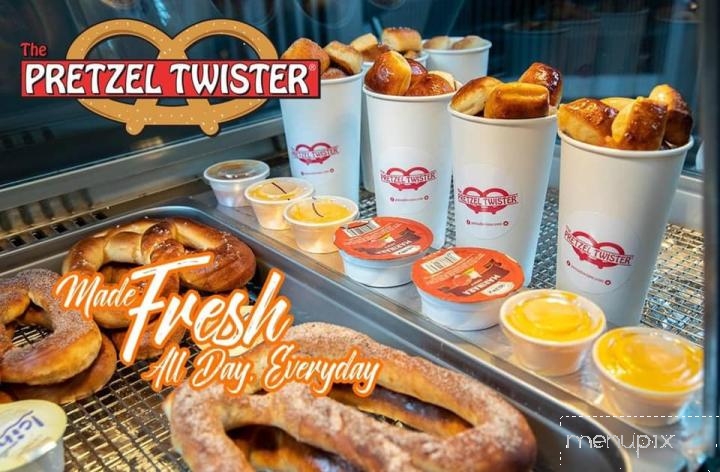 The Pretzel Twister - Wesley Chapel, FL