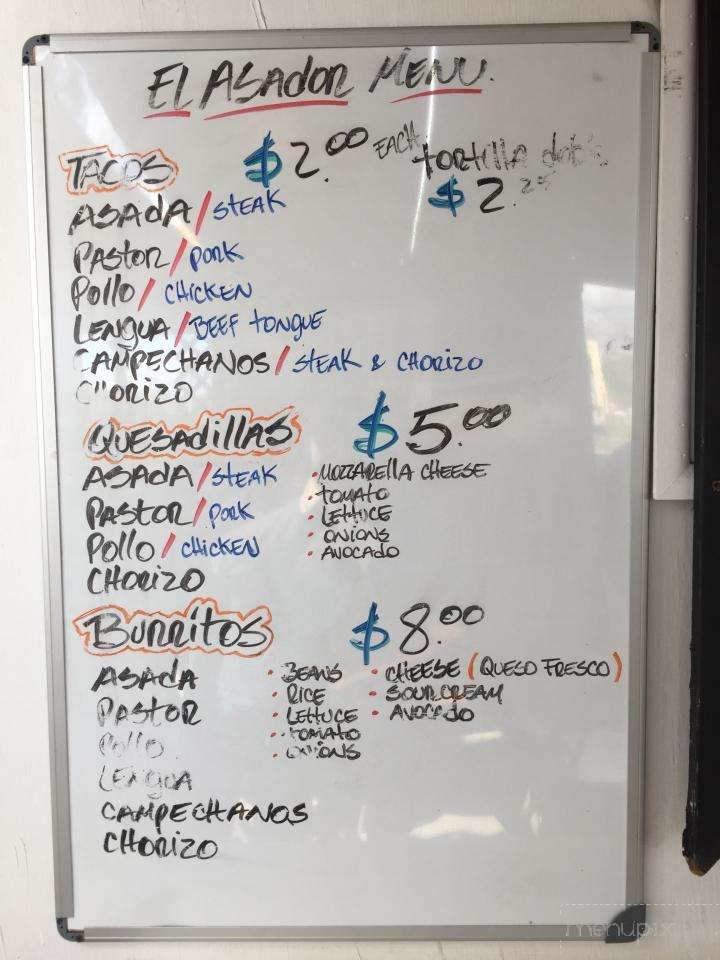 Taqueria El Asador - Pensacola, FL