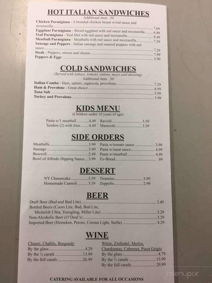 Sammy's Pizza & Restaurant - Ocala, FL