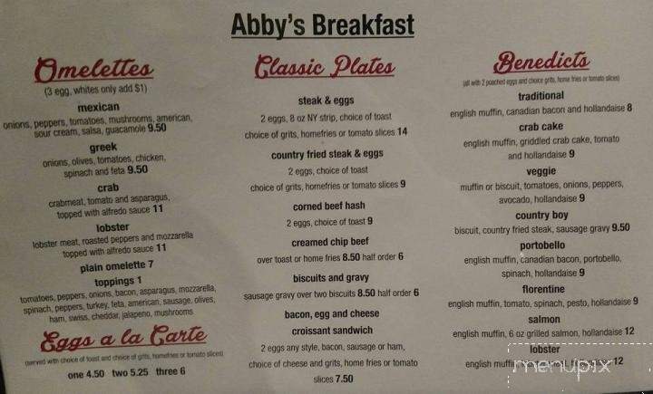 Abby's on Miami - Venice, FL