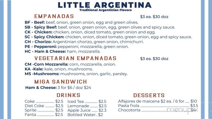 Little Argentina - Fort Myers, FL