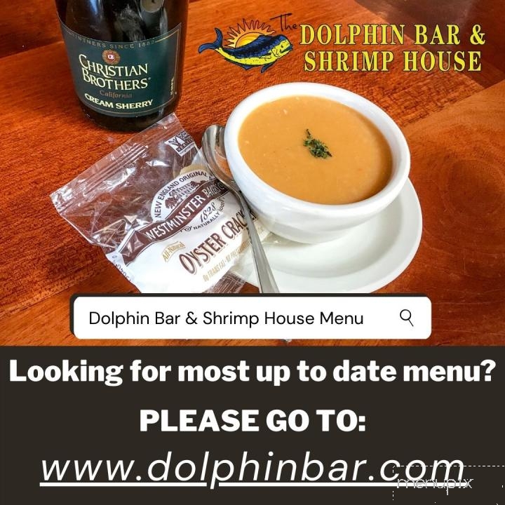 Dolphin Bar Shrimp House - Jensen Beach, FL