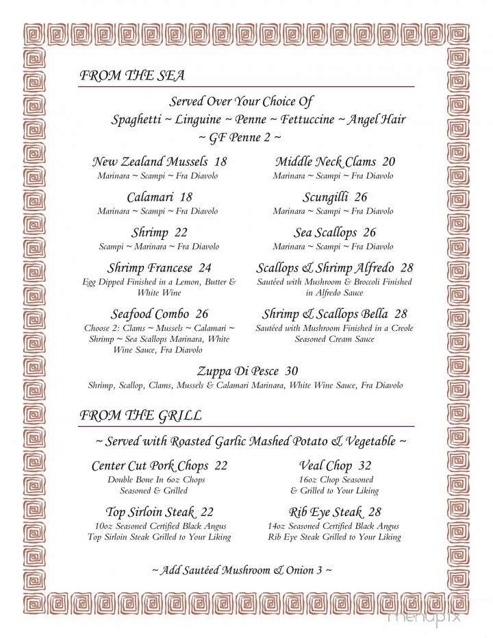 Isabella's Bistro - Englewood, FL