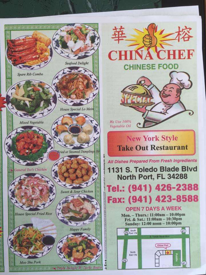 China Chef - North Port, FL