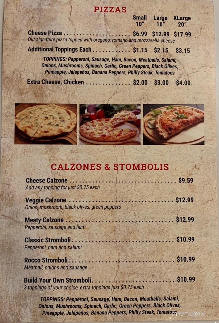 Big Rocco's Pizzeria, Bar & Tavern - Royal Palm Beach, FL