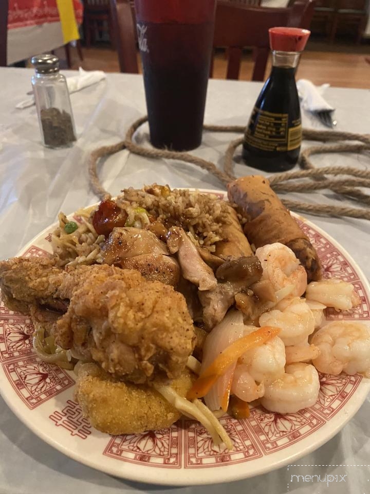 Panda Chinese Restaurant - Wauchula, FL