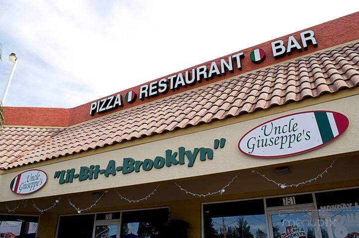 Uncle Giuseppes  - Stuart, FL