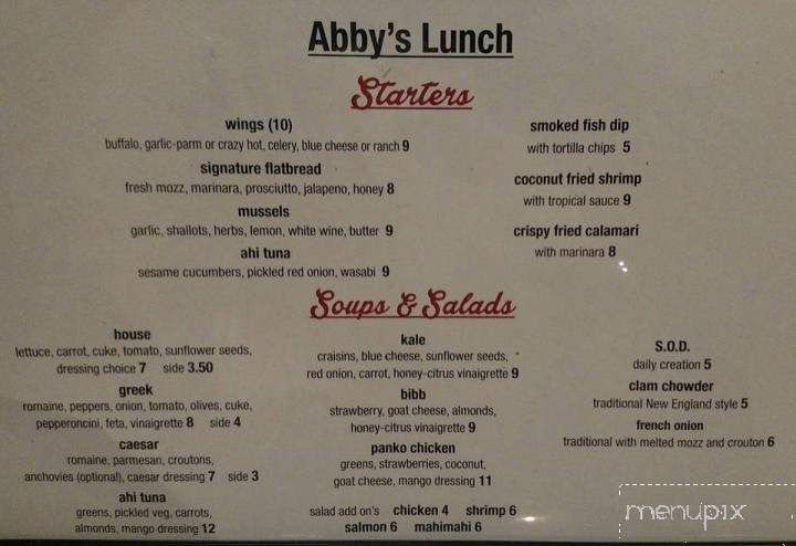 Abby's on Miami - Venice, FL