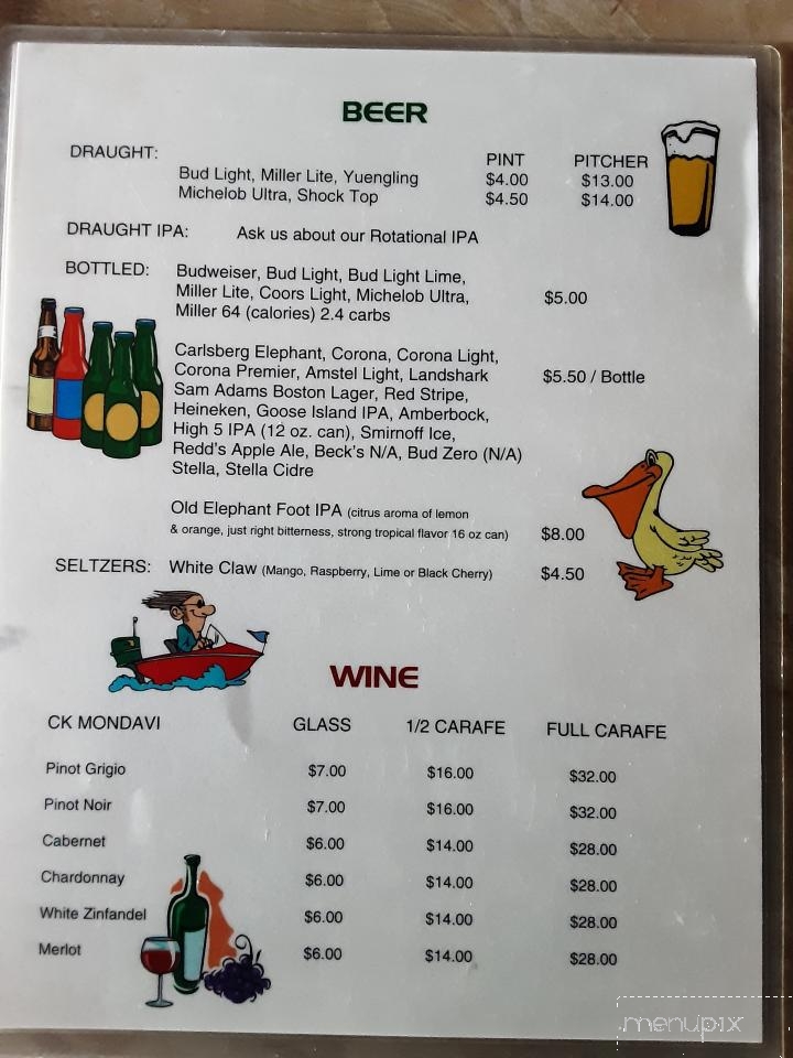 White Elephant Pub - Englewood, FL