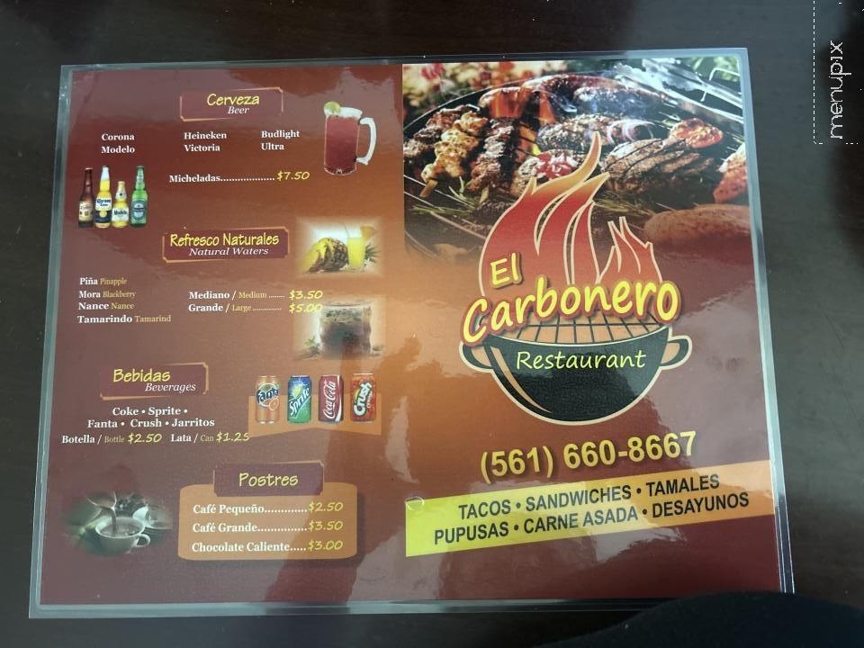 El Carbonero - Lake Worth, FL