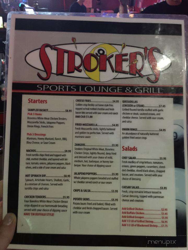 Strokers Sports Lounge and Grill - Palm Harbor, FL