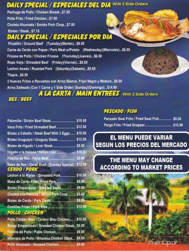 A Mi Manera Restaurant - Cape Coral, FL