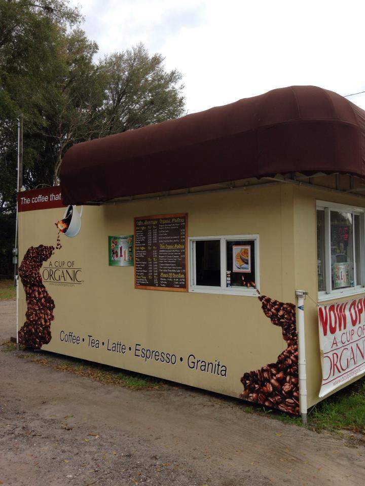 A Cup of Organic Cafe - Dade City, FL